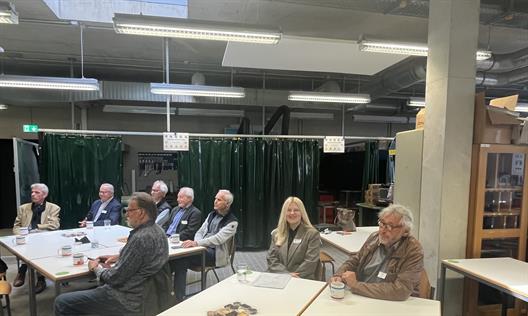Alumnitreffen Teilnehmer 4