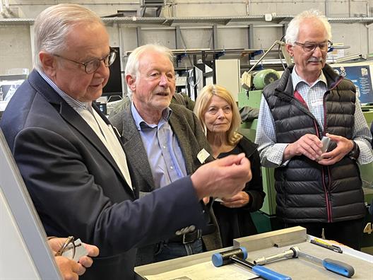 Alumnitreffen Teilnehmer 3