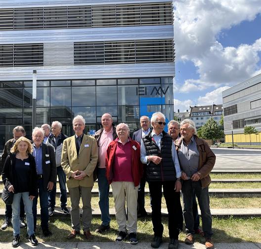 Alumnitreffen Teilnehmer 2
