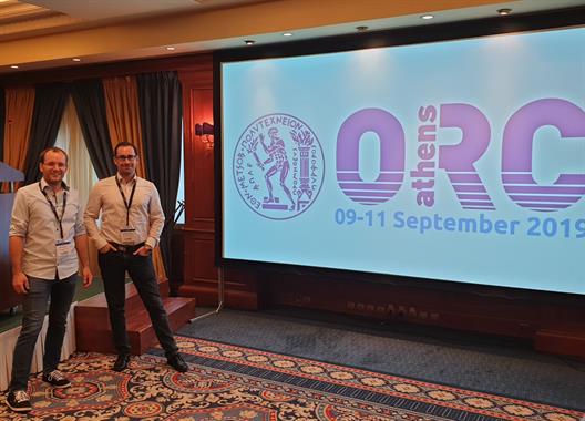 Mit über 170 Vorträgen und Poster-Präsentationen fand vom 9. bis zum 11. September 2019 mit dem „5th international Seminar on ORC power systems“ eine der größten Konferenzen zum Thema „Organic Rankine Cycles“ statt. 