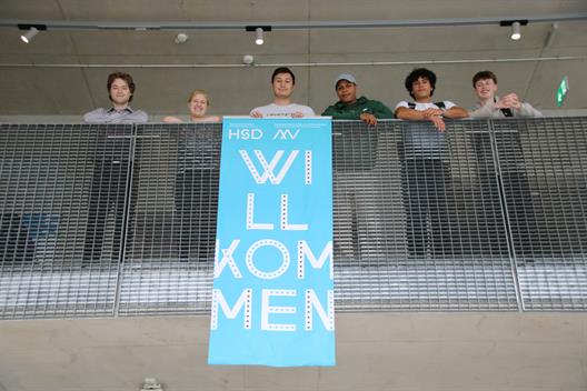 WillkommenStudenten