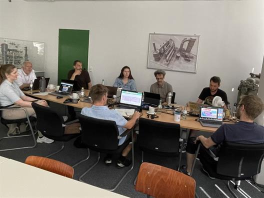 Workshop-Präsenz
