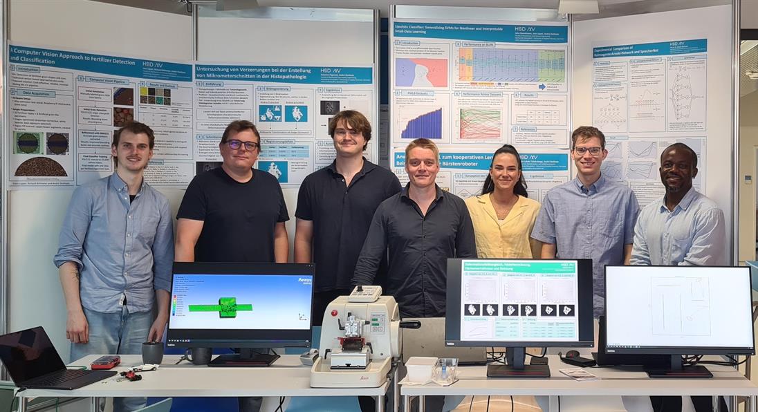 Forschungsgruppe Intelligente Systeme