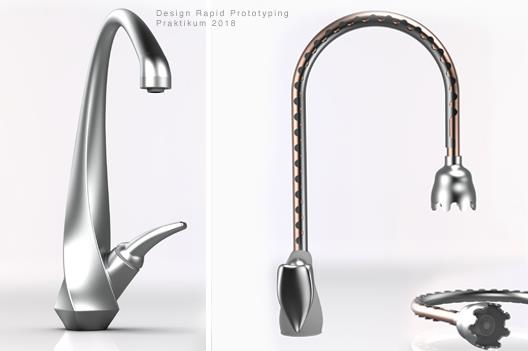 Picture of  Design- und Rapid Prototyping